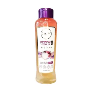 SHAMPOO CEBOLLA ANYELUZ 500mL