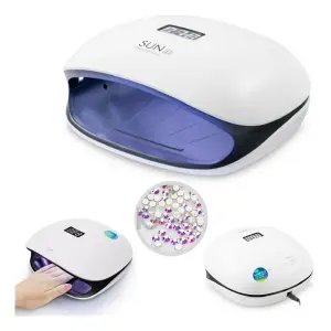 Lampara Para Uñas  sun48w