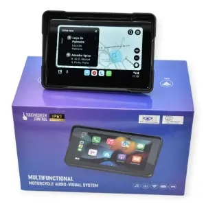 DVR MOTO CP-AA