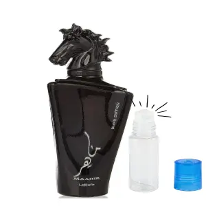 MAAHIR BLACK LATTAFA
