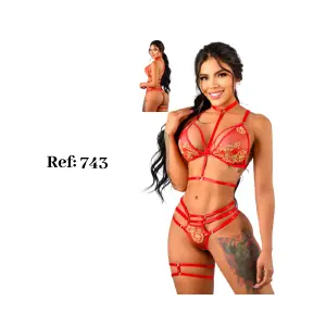 Lenceria Erotica y Sensual