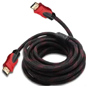 CABLE HDMI MALLA 5M
