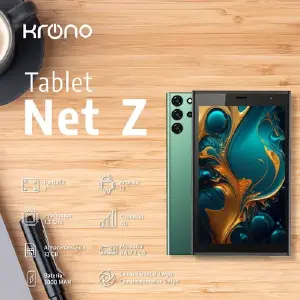 Tablet Krono Net Z Hd Rom32gb Ram2gb