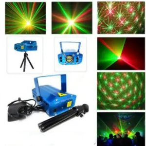 Proyector laser de punto Audioritmico