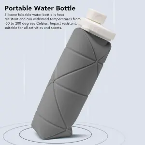 Termo plegable de bolsillo