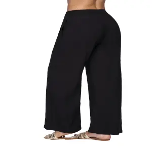 PANTALON EN RAYON REF 8575