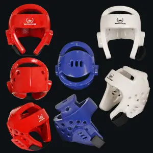 Casco Protector Taekwondo