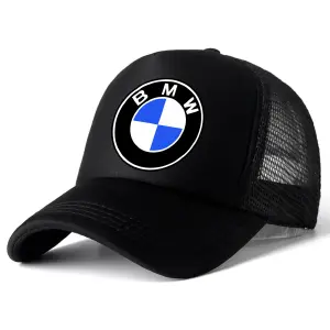 Gorra Trucker Bmw