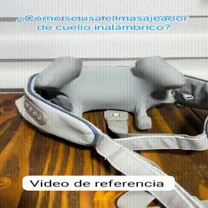 MASAJEADOR DE HOMBROS