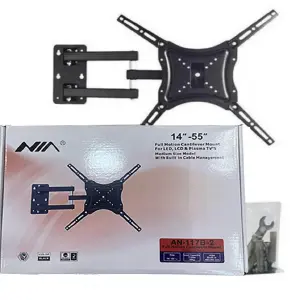 Soporte TV 14"-55" NIA AN-117B-2