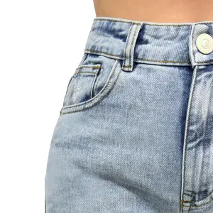 JEANS RECT LINE A5819