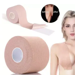 Cubre Pezon Tapa Pezon Silicona Invisibl