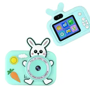Cámara  De Fotos Y Videos Para Niños