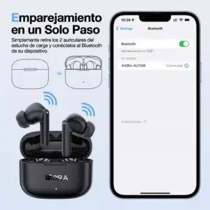 Audífonos Inalámbrico Bluetooth Aut206