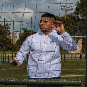CHAQUETA ROMPE VIENTO