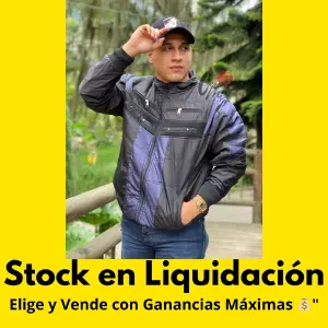 Oferta Chaqueta Deportiva ML-T1