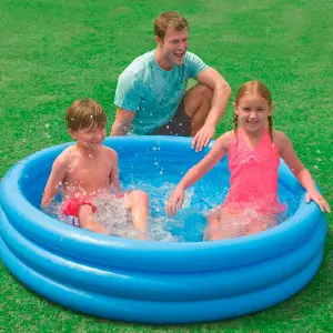 Piscina Inflable Intex 59416NP Redonda