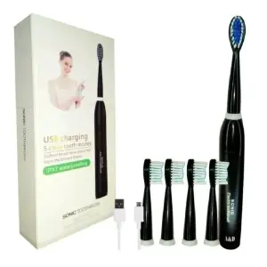 Cepillo dental recargable