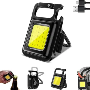 Mini Linterna Llavero Led Lampara