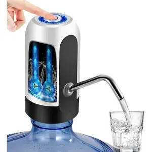 Dispensador automático de agua bomba