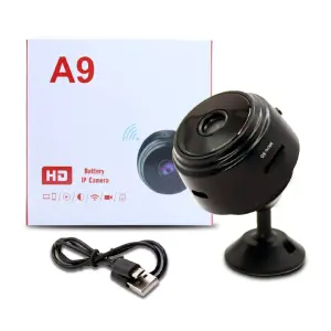 Camara Espia a9