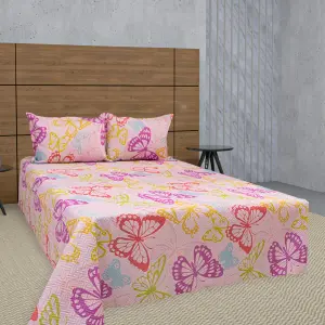 Tendido de cama ultrasonido doble faz