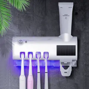 SOPORTE ESTERILIZADOR DE CEPILLOS+ DISPE