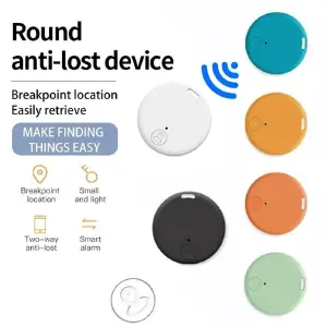 MINI RASTREADOR GPS BLUETOOTH 5,0
