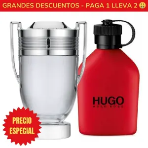 INVICTUS - HUGO RED