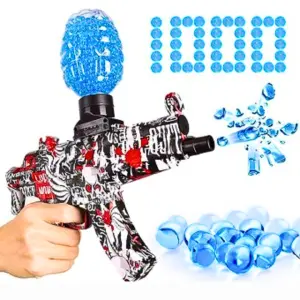 Pistola Hidrogel Recargable Mini Ak-47