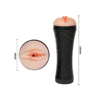 Masturbador Ninfa: Experiencia de Placer Inigualable - Masturbador Vibración Ninfa CamToyz