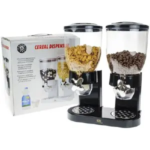 dispensador de cereal