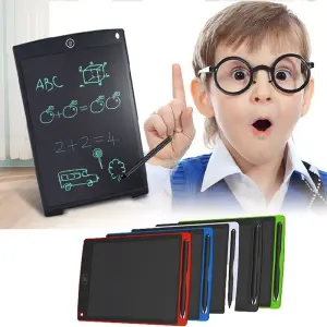 Tableta De Dibujos Para Niños Lcd 12