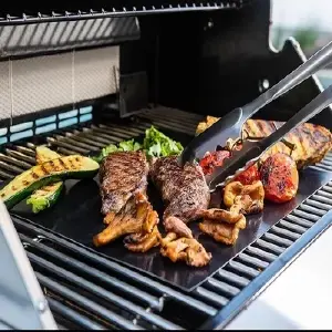 LAMINA PARA ASAR BBQ X 2 UNDS