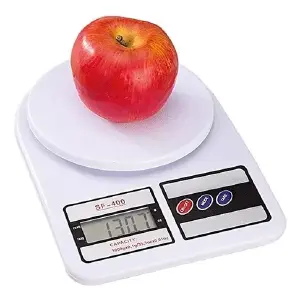 Bascula Gramera Digital 7kilos Pesa Bala
