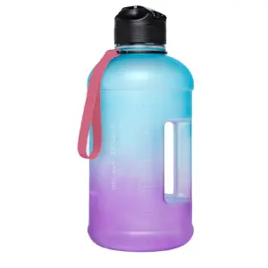 Botella Termo Deportivo 2L Motivacional