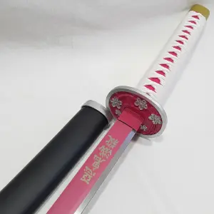 Katana  Demon Slayer personaje Kanao