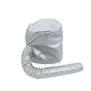Gorro Térmico Cabello Crespos Rizos