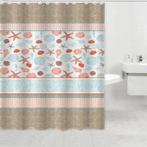 CORTINAS DE BAÑO
