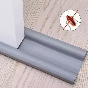 Tapón para puerta antipolvo e insectos
