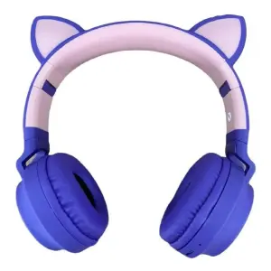 Audífonos Diadema Bluetooth Fm Micro Or