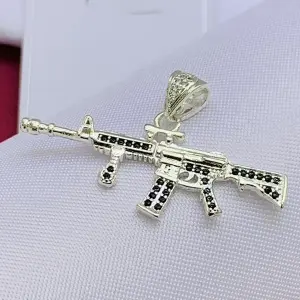 DIJE DE RIFLE EN RODIO