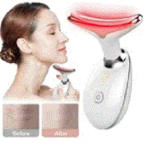 MAQUINA LIFTING FACIAL LUZ