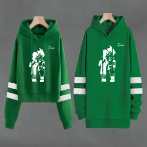 Buso Buzo, Hoodie  GOKU VERDE