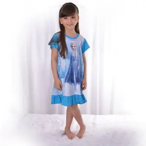 pijama niña elsa