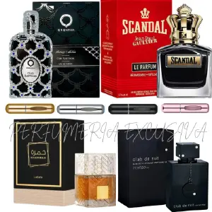 Scandal+khamrah+Oud saffron+club+4 perfu