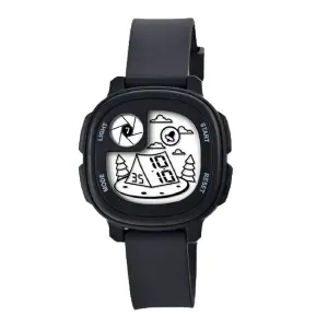 Reloj Impermeable Niña Niños Digital Pai