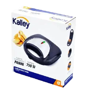 Sanduchera Panini K-SMP500 Kalley