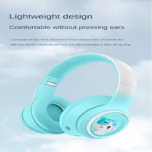 Audífono bluetooth gato AKZ-08