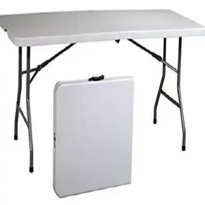 MESA PLEGABLE PORTAFOLIO 180cm